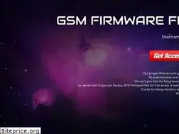 Sites similar to gsmfirmwarefiles.com