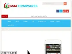 Sites similar to gsmfirmwares.com