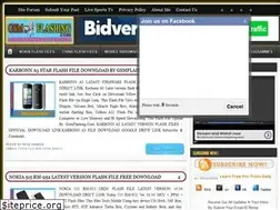 Sites similar to gsmflashing.blogspot.com