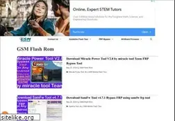 Sites similar to gsmflashrom.com