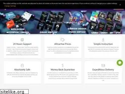 Sites similar to gsmflashserver.com