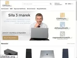 Sites similar to gsmforyou.pl
