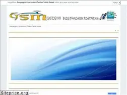 Sites similar to gsmgezgini.com