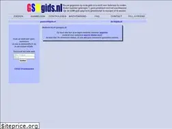 Sites similar to gsmgids.nl