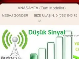 Sites similar to gsmguclendirici.com