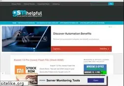Sites similar to gsmhelpful.com
