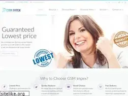 Sites similar to gsmimpex.in