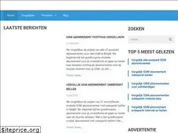 Sites similar to gsminbelgie.be