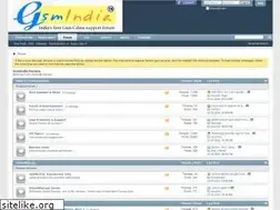 Sites similar to gsmindia.in