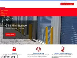 Sites similar to gsministorage.com
