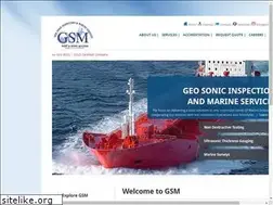 Sites similar to gsminspection.com