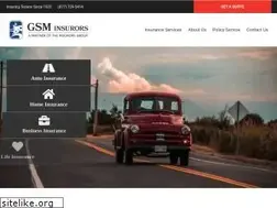 Sites similar to gsminsurors.com