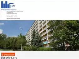 Sites similar to gsmjastrzebie.pl