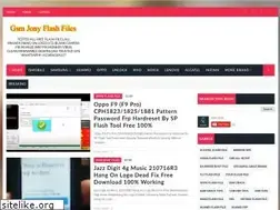 Sites similar to gsmjonyflashfiles.blogspot.com