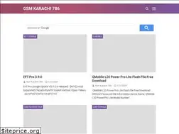 Sites similar to gsmkarachi786.com