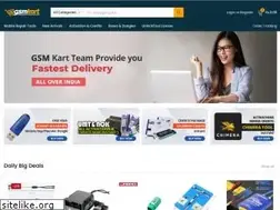 Sites similar to gsmkart.me