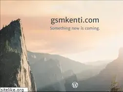 Sites similar to gsmkenti.com