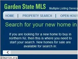 Sites similar to gsmls.com
