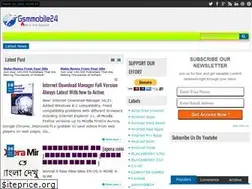 Sites similar to gsmmobile24.blogspot.com