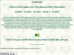 Sites similar to gsmn.de
