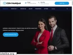 Sites similar to gsmnakliyat.com