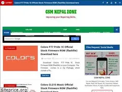 Sites similar to gsmnepalzone.com