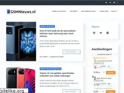 Sites similar to gsmnieuws.nl