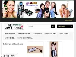 Sites similar to gsmobil.hu