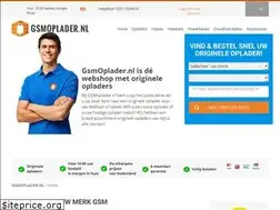 Sites similar to gsmoplader.nl