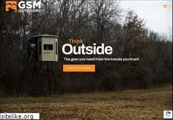 Sites similar to gsmoutdoors.com