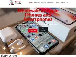 Sites similar to gsmphonetrade.com