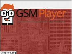 Sites similar to gsmplayer.com