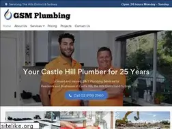 Sites similar to gsmplumbing.com.au