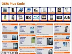 Sites similar to gsmpluskado.nl