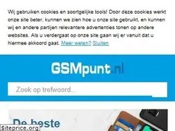 Sites similar to gsmpunt.nl