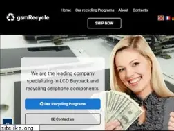 Sites similar to gsmrecycle.com