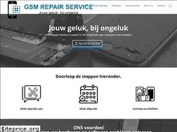 Sites similar to gsmrepairservice.nl