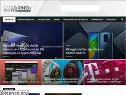 Sites similar to gsmring.hu