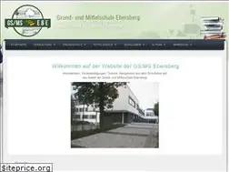 Sites similar to gsms-ebe.de