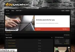 Sites similar to gsmsandwich.com.ph
