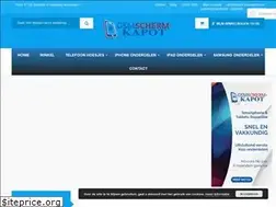 Sites similar to gsmschermkapot.nl