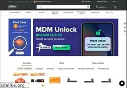 Sites similar to gsmserver.es