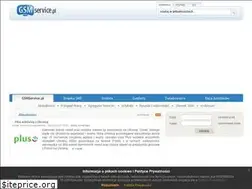 Sites similar to gsmservice.pl
