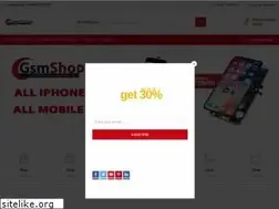 Sites similar to gsmshop.in
