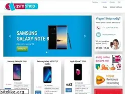 Sites similar to gsmshop.nl