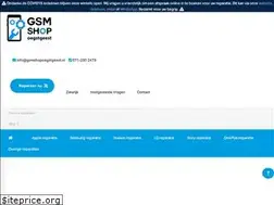 Sites similar to gsmshopoegstgeest.nl