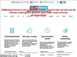 Sites similar to gsmshoputrecht.nl