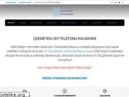 Sites similar to gsmsinyalguclendirici.com