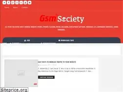 Sites similar to gsmsociety.blogspot.com