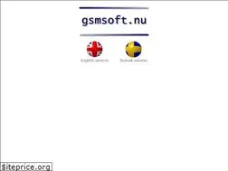 Sites similar to gsmsoft.nu